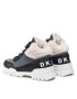 DKNY Зимни обувки D39057 Черен - Pepit.bg