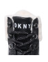 DKNY Зимни обувки D39057 Черен - Pepit.bg