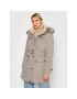 DKNY Зимно яке DL1MPA26 Сив Regular Fit - Pepit.bg