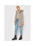 DKNY Зимно яке DL1MPA26 Сив Regular Fit - Pepit.bg