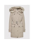 DKNY Зимно яке DL1MPA26 Сив Regular Fit - Pepit.bg