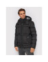 Dolomite Пухено яке Fitzroy 285504-1376 Черен Regular Fit - Pepit.bg