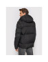Dolomite Пухено яке Fitzroy 285504-1376 Черен Regular Fit - Pepit.bg
