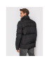 Dolomite Пухено яке Fitzroy 285504-1376 Черен Regular Fit - Pepit.bg