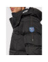 Dolomite Пухено яке Fitzroy 285504-1376 Черен Regular Fit - Pepit.bg