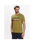 Dolomite Тишърт 289177-1406 Каки Regular Fit - Pepit.bg