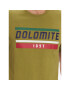 Dolomite Тишърт 289177-1406 Каки Regular Fit - Pepit.bg