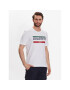 Dolomite Тишърт 289177-748 Бял Regular Fit - Pepit.bg
