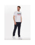 Dolomite Тишърт 289177-748 Бял Regular Fit - Pepit.bg