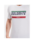 Dolomite Тишърт 289177-748 Бял Regular Fit - Pepit.bg