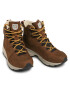 Dolomite Туристически Braies Gtx GORE-TEX 278542-0300011 Кафяв - Pepit.bg