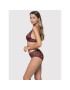 Dorina Сутиен с банели Daphne D001574LA078 Бордо - Pepit.bg