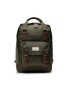 Doughnut Раница Macaroon Large Cordura D011C-0048-F Зелен - Pepit.bg