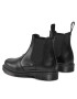 Dr. Martens Боти тип челси 25685001 Черен - Pepit.bg