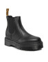 Dr. Martens Боти тип челси 27560001 Черен - Pepit.bg