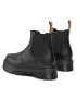 Dr. Martens Боти тип челси 27560001 Черен - Pepit.bg