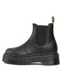Dr. Martens Боти тип челси 27560001 Черен - Pepit.bg