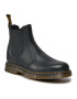 Dr. Martens Боти тип челси 27829001 Черен - Pepit.bg