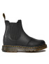 Dr. Martens Боти тип челси 27829001 Черен - Pepit.bg