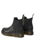 Dr. Martens Боти тип челси 27829001 Черен - Pepit.bg