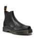 Dr. Martens Боти тип челси 27888001 Черен - Pepit.bg