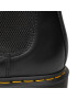 Dr. Martens Боти тип челси 27888001 Черен - Pepit.bg