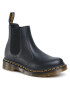 Dr. Martens Боти тип челси 2976 25840001 Черен - Pepit.bg