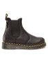 Dr. Martens Боти тип челси 2976 27142001 Черен - Pepit.bg