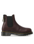 Dr. Martens Боти тип челси 2976 27821201 Бордо - Pepit.bg