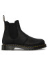 Dr. Martens Боти тип челси 2976 31144001 Черен - Pepit.bg