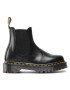 Dr. Martens Боти тип челси 2976 Bex 26205001 Черен - Pepit.bg