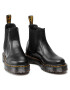 Dr. Martens Боти тип челси 2976 Bex 26205001 Черен - Pepit.bg