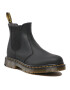 Dr. Martens Боти тип челси 2976 Черен - Pepit.bg