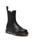 Dr. Martens Боти тип челси 2976 Hi 26964001 Черен - Pepit.bg