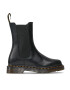 Dr. Martens Боти тип челси 2976 Hi 26964001 Черен - Pepit.bg