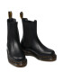 Dr. Martens Боти тип челси 2976 Hi 26964001 Черен - Pepit.bg