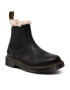 Dr. Martens Боти тип челси 2976 Leonore 21045001 Черен - Pepit.bg