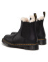 Dr. Martens Боти тип челси 2976 Leonore 21045001 Черен - Pepit.bg