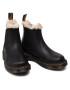 Dr. Martens Боти тип челси 2976 Leonore 21045001 Черен - Pepit.bg