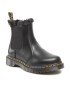 Dr. Martens Боти тип челси 2976 Leonore 26332021 Черен - Pepit.bg