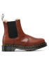 Dr. Martens Боти тип челси 2976 Leonore 27784225 Кафяв - Pepit.bg