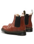 Dr. Martens Боти тип челси 2976 Leonore 27784225 Кафяв - Pepit.bg