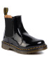 Dr. Martens Боти тип челси 2976 Patent Lamper 25278001 Черен - Pepit.bg