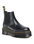 Dr. Martens Боти тип челси 2976 Quad 24687001 Черен - Pepit.bg