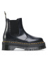 Dr. Martens Боти тип челси 2976 Quad 24687001 Черен - Pepit.bg