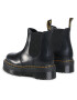 Dr. Martens Боти тип челси 2976 Quad 24687001 Черен - Pepit.bg