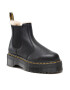 Dr. Martens Боти тип челси 2976 Quad Fl 25635001 Черен - Pepit.bg