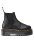 Dr. Martens Боти тип челси 2976 Quad Fl 25635001 Черен - Pepit.bg