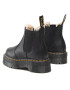 Dr. Martens Боти тип челси 2976 Quad Fl 25635001 Черен - Pepit.bg