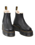 Dr. Martens Боти тип челси 2976 Quad Fl 25635001 Черен - Pepit.bg